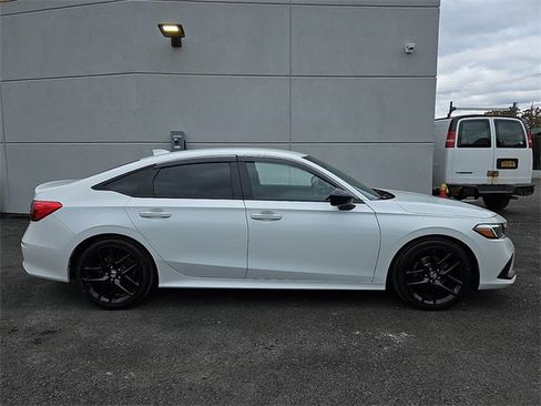 Certified 2023 Honda Civic Sport image 7