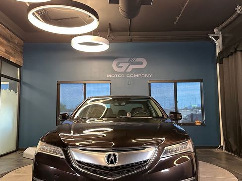 Used 2015 Acura TLX V6 w/ Technology Package FWD image 8