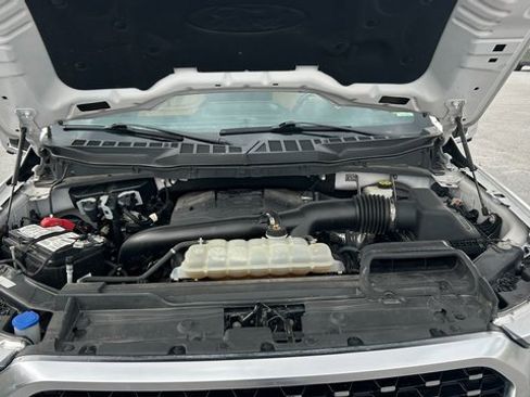 Used 2021 Ford F150 Platinum w/ Equipment Group 701A High image 44