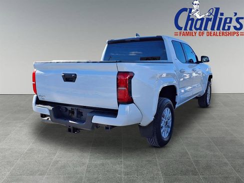 Used 2024 Toyota Tacoma SR5 image 4