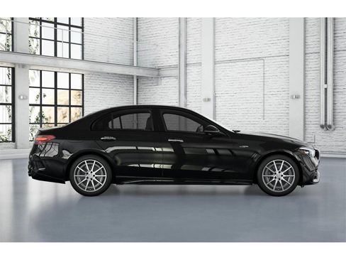 New 2026 Mercedes-Benz C 43 AMG 4MATIC Sedan image 2