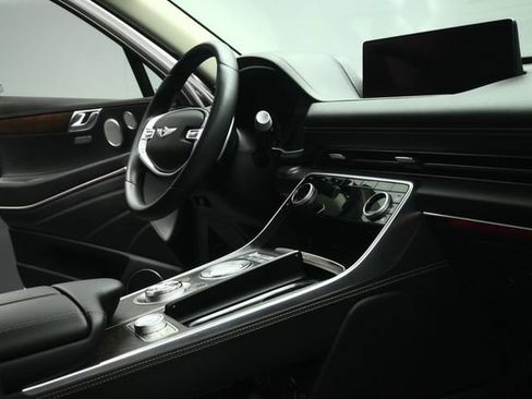 Used 2022 Genesis GV80 3.5T Advanced + AWD/4WD image 59