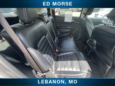 Certified 2024 Ford Edge SEL w/ Convenience Package AWD/4WD image 24
