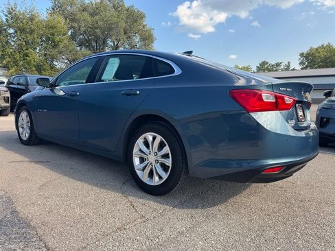 Used 2024 Chevrolet Malibu LT FWD image 7