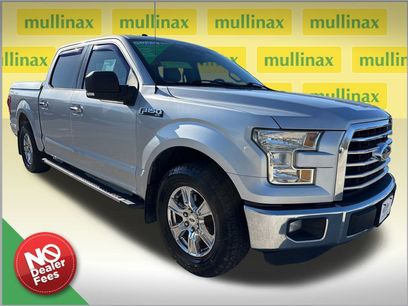 Used 2015 Ford F150 XLT w/ Equipment Group 302A Luxury