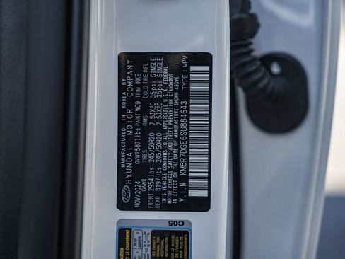 Used 2025 Hyundai Palisade Calligraphy image 40