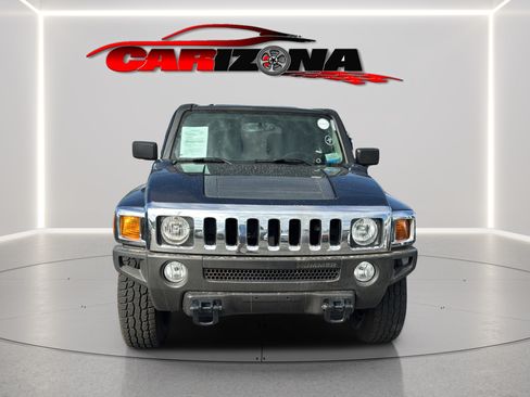 Used 2007 HUMMER H3 AWD/4WD image 13