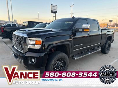 Used 2019 GMC Sierra 2500 Denali w/ Duramax Plus Package