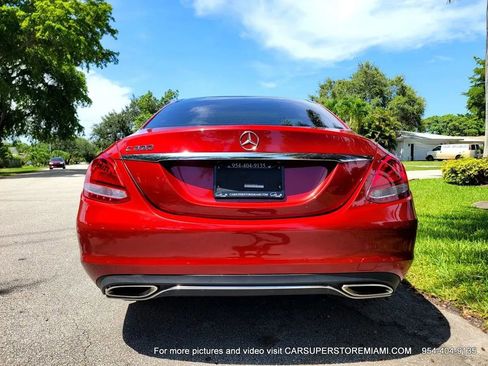 Used 2018 Mercedes-Benz C 300 C 300 Sedan 4D image 65