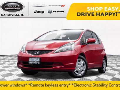 Used 2013 Honda Fit