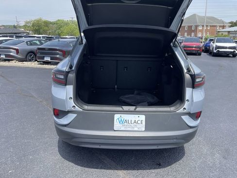 Used 2021 Volkswagen ID.4 Pro RWD image 36