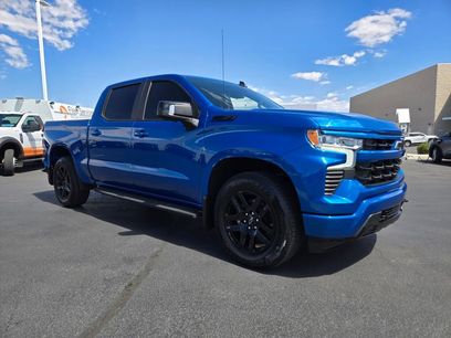 Used 2023 Chevrolet Silverado 1500 RST w/ All Star Edition Plus