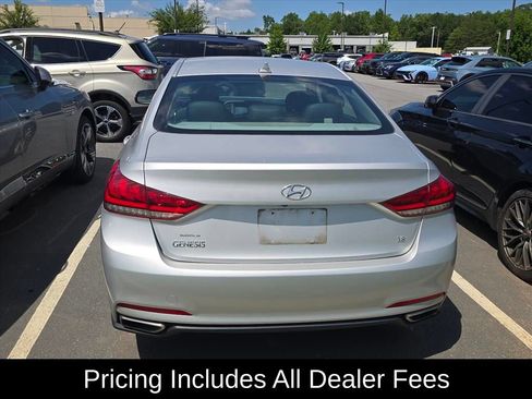 Used 2015 Hyundai Genesis 3.8 RWD image 10