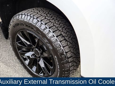 Used 2019 Chevrolet Silverado 1500 LTZ w/ LTZ Plus Package image 43