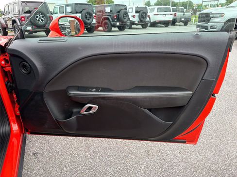 Used 2017 Dodge Challenger SXT w/ Blacktop Package RWD image 14