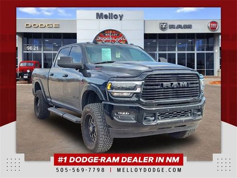 Used 2022 RAM 2500 Laramie image 1