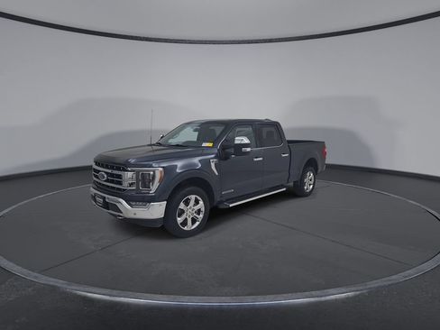 Used 2022 Ford F150 Lariat w/ Equipment Group 502A High AWD/4WD image 7