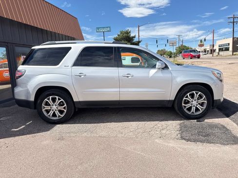 Used 2013 GMC Acadia SLT AWD/4WD image 7