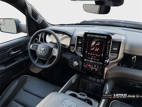 New 2026 RAM 1500 Laramie w/ Night Edition image 13