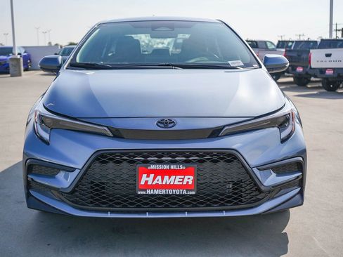 New 2026 Toyota Corolla SE FWD image 2