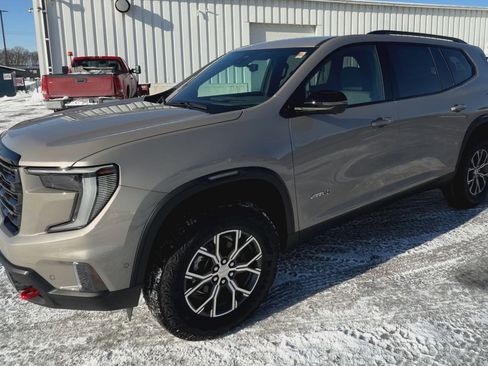New 2026 GMC Acadia AT4 w/ Super Cruise Package image 4