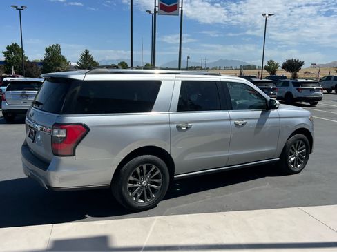 Certified 2021 Ford Expedition Max Limited AWD/4WD image 7