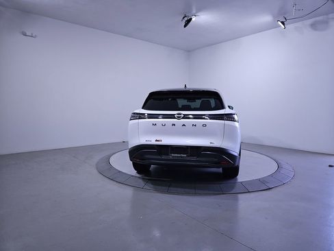 New 2025 Nissan Murano SL image 4