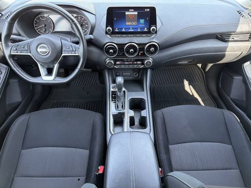 Certified 2025 Nissan Sentra SV w/ All-Weather Package FWD image 2