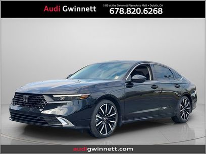 Used 2025 Honda Accord Touring