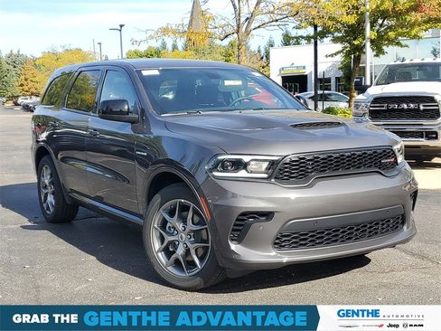 New 2026 Dodge Durango GT w/ Trailer Tow Group IV image 31