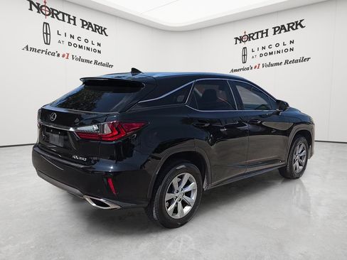 Used 2016 Lexus RX 350 FWD w/ Premium Package image 6