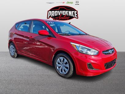 Used 2017 Hyundai Accent SE