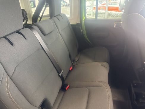 New 2025 Jeep Wrangler Willys image 40