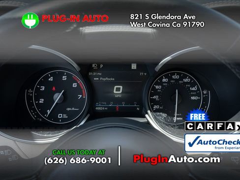 Used 2021 Alfa Romeo Stelvio Ti w/ Premium Package image 19
