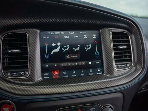 Used 2020 Dodge Charger SRT Hellcat w/ Harman/Kardon Audio Group RWD image 24