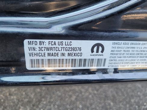 New 2026 RAM 3500 Tradesman w/ Chrome Appearance Group A image 7