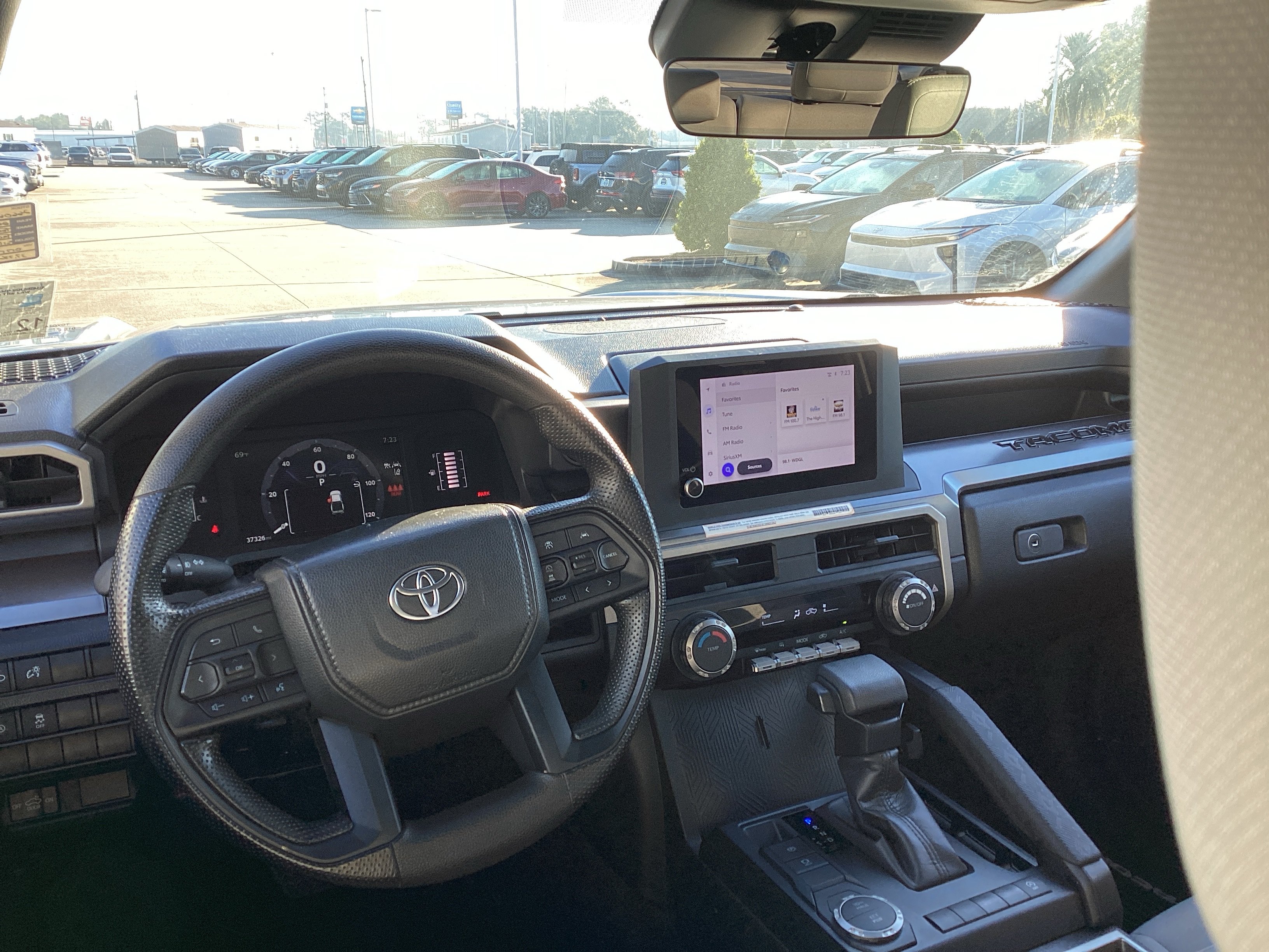 Used 2024 Toyota Tacoma SR5 RWD image 13