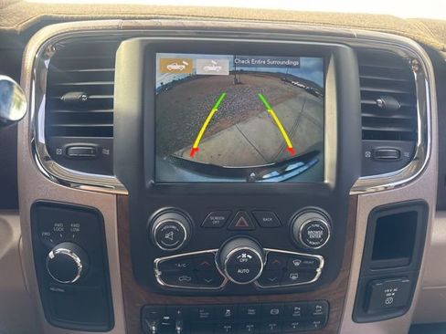 Used 2018 RAM 3500 Laramie Longhorn w/ Longhorn Southfork Package image 22