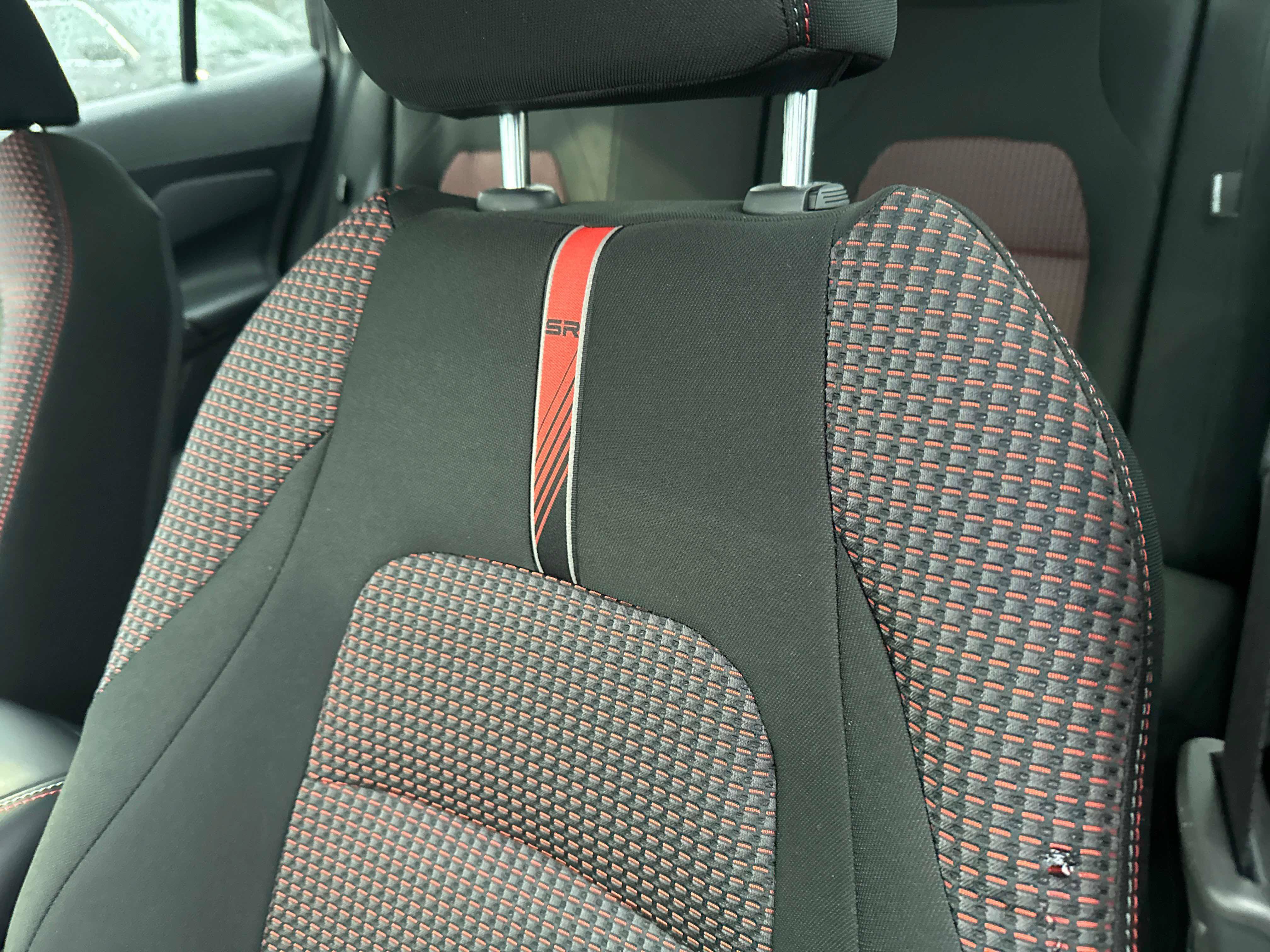 New 2027 Nissan Sentra SR w/ Floor Mat Package FWD image 22
