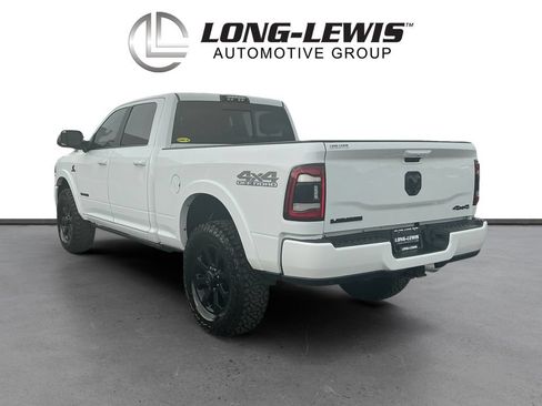 Used 2021 RAM 2500 Laramie AWD/4WD image 4