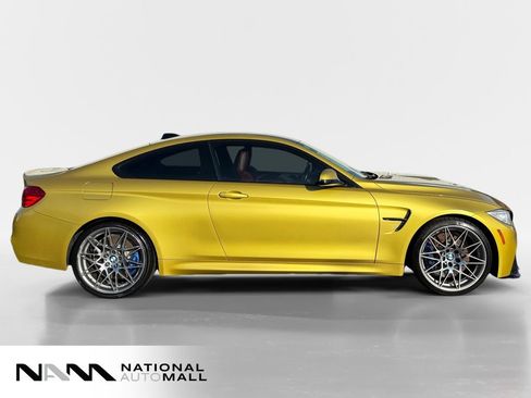 Used 2016 BMW M4 Coupe RWD image 6