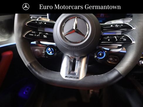 Used 2024 Mercedes-Benz GLE 53 AMG 4MATIC Coupe image 43