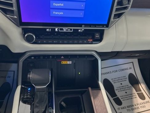 Used 2024 Toyota Sequoia Capstone image 12