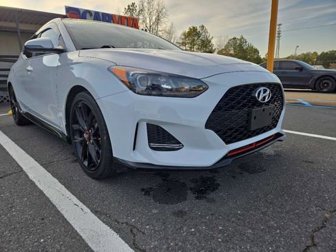 Used 2020 Hyundai Veloster Turbo R-Spec image 5