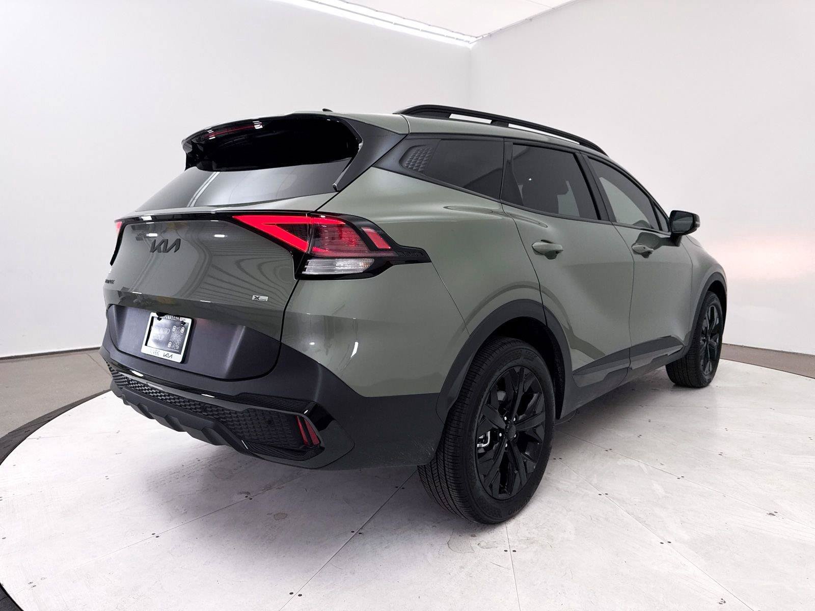 Used 2025 Kia Sportage X-Line w/ Premium Package AWD/4WD image 19