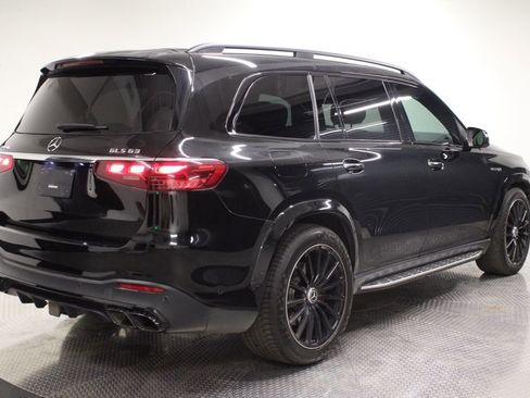 Certified 2024 Mercedes-Benz GLS 63 AMG 4MATIC image 7