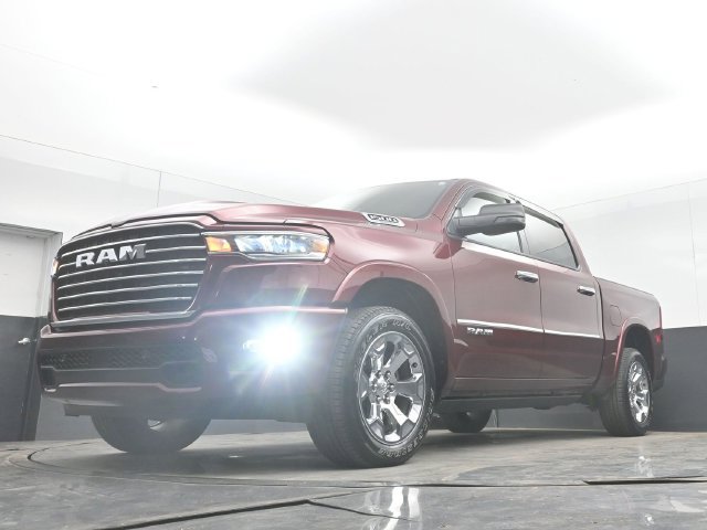 Used 2025 RAM 1500 Big Horn AWD/4WD image 42