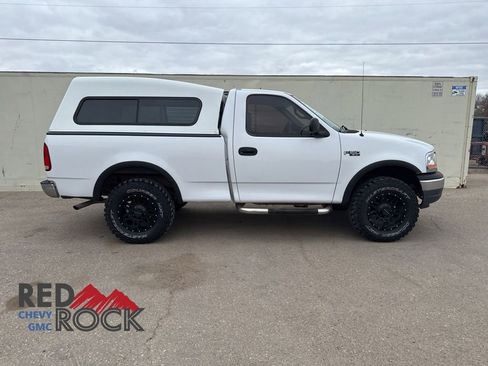 Used 1999 Ford F150 XLT AWD/4WD image 8
