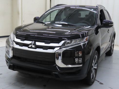 New 2025 Mitsubishi Outlander Sport SEL image 7