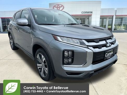 Used 2024 Mitsubishi Outlander Sport ES AWD/4WD image 1